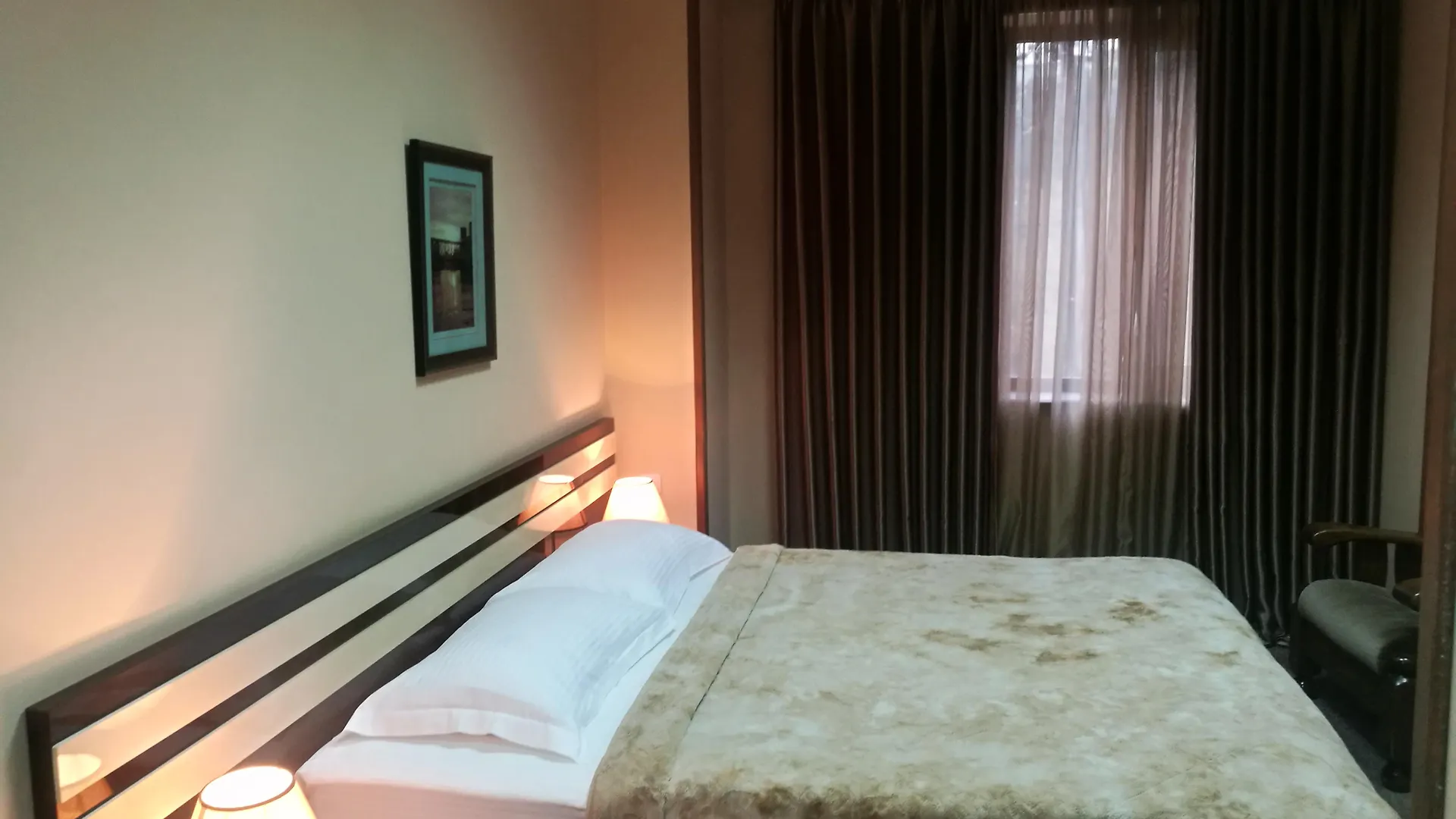 Hotel Diplomat Tbilisi 3*,  Georgia