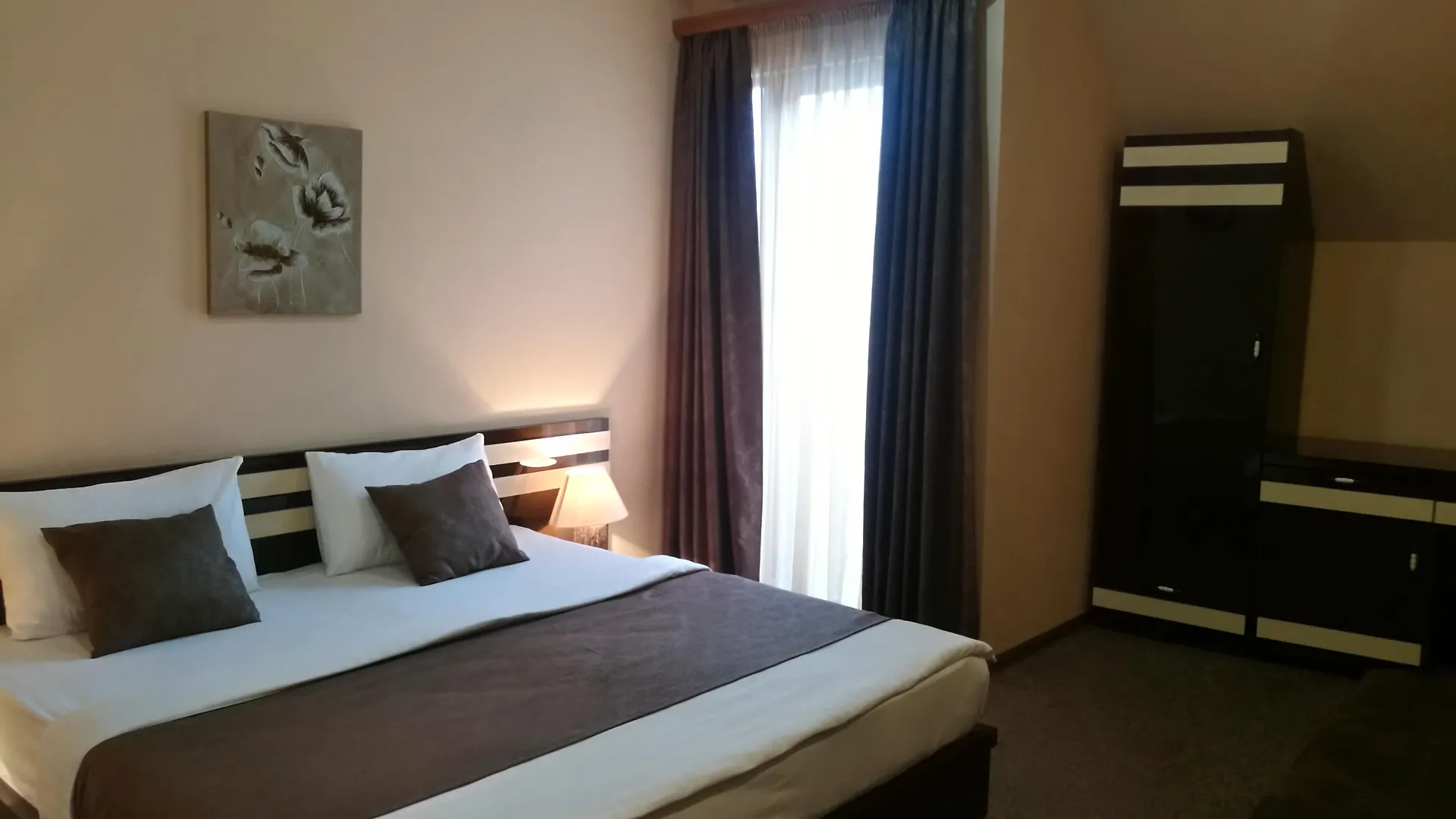 Hotel Diplomat Tbilisi